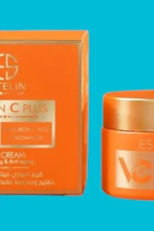 إستيلين كريم النهاري بفيتامين سي بلس