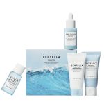 سنتيلا هيالو طقم سيكا الواقي من الشمس (4 قطع)