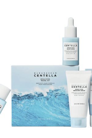 سنتيلا هيالو طقم سيكا الواقي من الشمس (4 قطع)