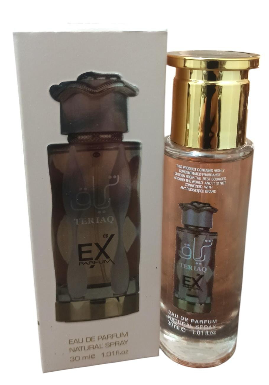 اكس عطر ترياق او دي بارفان 30 مل