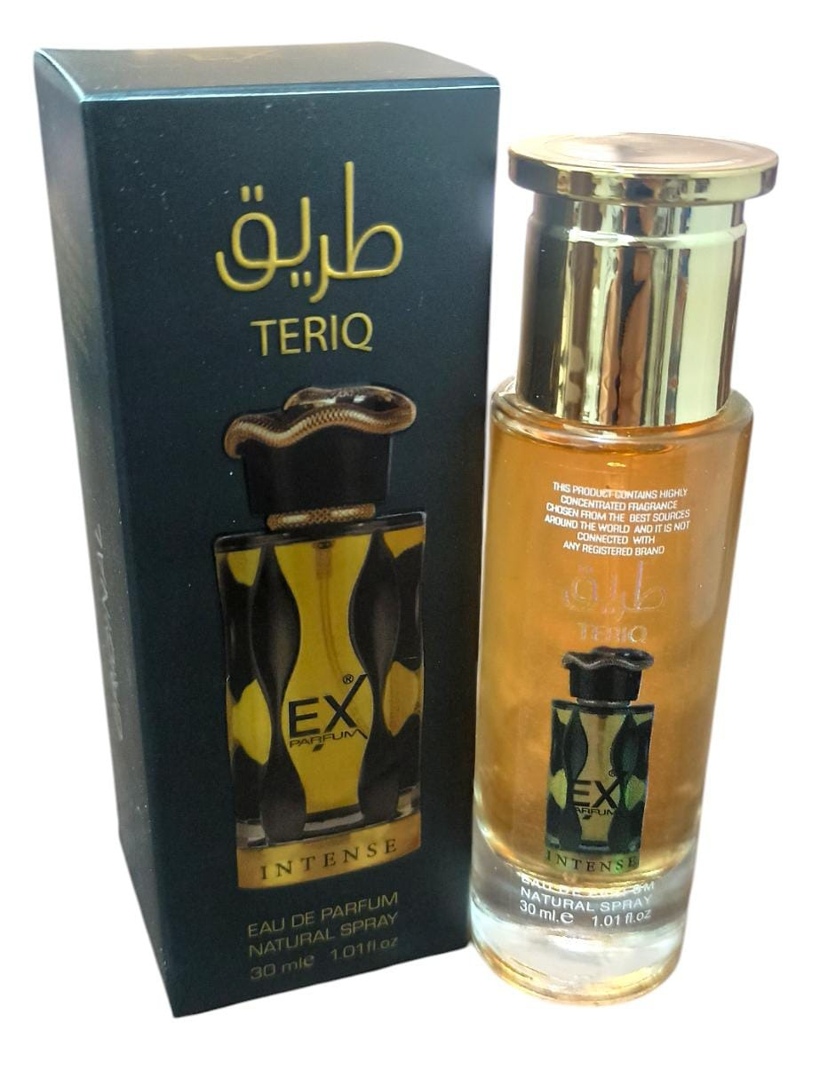 اكس عطر طريق او دي بارفان 30 مل