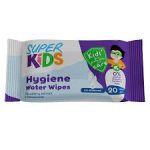 سوبركيدز مناديل مائيه 20 منديل