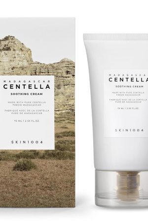 سكين 1004 كريم مهدئ سيراميد بعشبة السينتيلا 75 مل