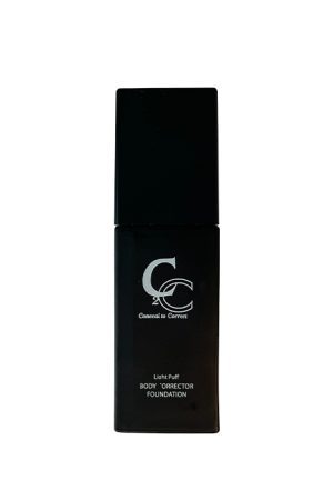 كونسيل تو كوريكت بادي كوريكتور فونديشن 102