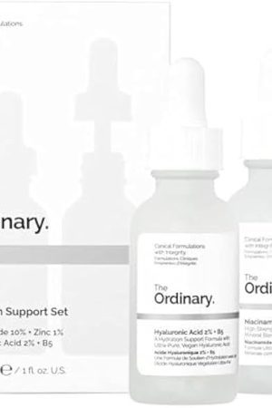 ذا اورديناري مجموعة دعم البشرة