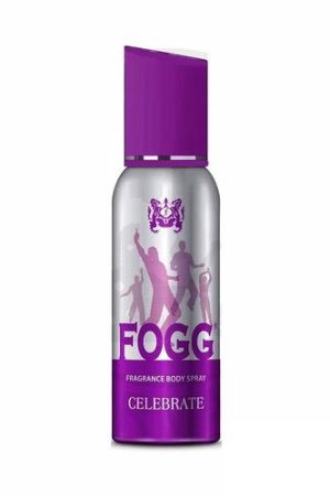 فوج عطر للرجال سبراي سيليبريت 120 مل