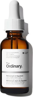 ذا اورديناري ريتينول 0.5% مع سكوالاين 30 مل