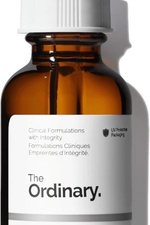 ذا اورديناري ريتينول 0.5% مع سكوالاين 30 مل