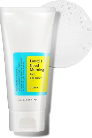 كوزراكس جل منظف جود مورنينج منخفض درجة الحموضة 150 مل