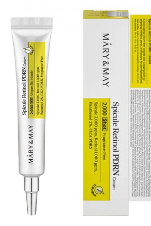 ماري آند مي كريم سبايكول بالريتينول وPDRN بجرعات 2000