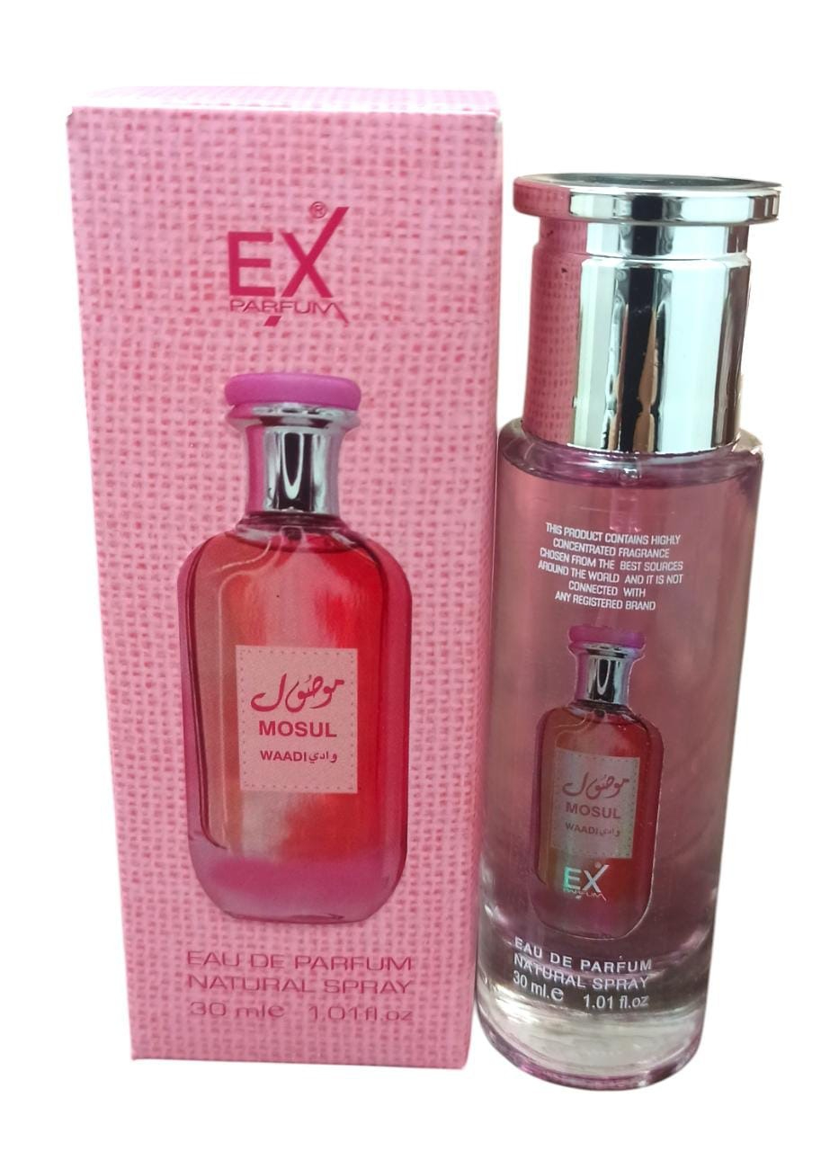 اكس عطر موصول وادي 30 مل