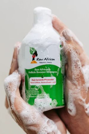 رو أفريكان شامبو للشعر العادي والدهني مضاد للقشرة ومكافحة تساقط 300 مل