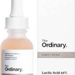 ذا اورديناري حمض اللاكتيك 10٪ حمض الهيالورونيك + ، 30 مل