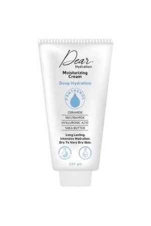 دير كريم ترطيب عميق من دير مناسب للبشرة الجافه 200 مل