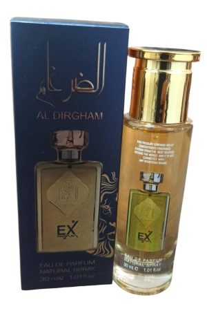 اكس عطر الضر غام او دي بارفان 30 مل