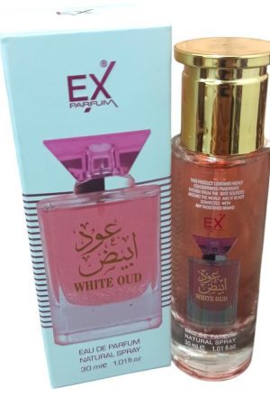 اكس عطر عود ابيض او دي بارفان 30 مل