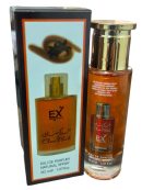 اكس عطر شوكو مسك او دي بارفان 30 مل