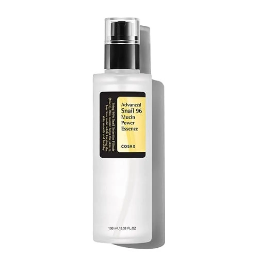 كوسركس سيروم ميوسين باور إيسنس المتطور بخلاصة الحلزون 100 ملي