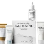 سنتيلا مجموعة لتوحيد لون البشرة