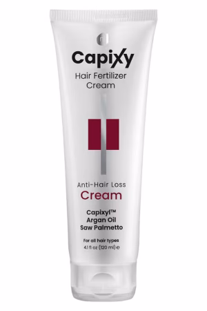 كابيكسي كريم أبيض للشعر 120 مل