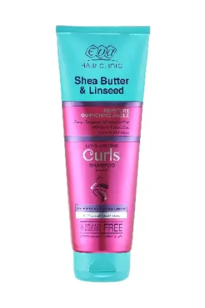 إيفا شامبو كيرلز هير كلينيك 230 مل