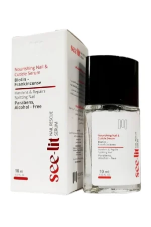 سي ليت سيروم إنقاذ الأظافر 10 مل