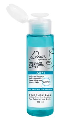 دير ماء ميسيلار دير لتنظيف البشرة – 120 مل