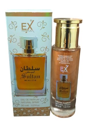 اكس او دي بارفان سلطان ابيض 30 مل