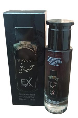 اكس عطر حياتي او دي بارفان 30 مل