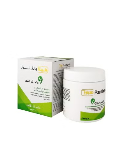 هيبتا بانثينول ماسك للشعر – 300 مل