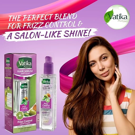 فاتيكا سيروم ناتشورالز للشعر الجاف والمتضرر 47 مل - الصورة 2