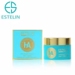 إستيلين كريم النهار المرطب والحيوي بحمض الهيالورونيك 50 مل