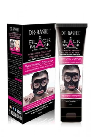 دكتور راشيل قناع الفحم الاسود والكولاجين قابل للتقشير 100 مل