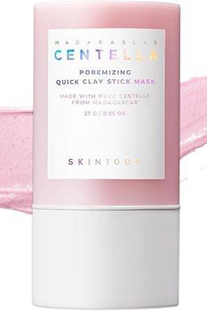 سكين1004 قناع الطين السريع لتنظيف المسام سنتيلا