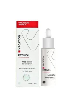 فاكيشن سيروم الريتينول للوجه للعطلات 30 مل