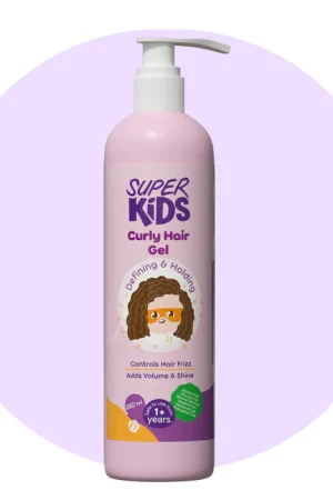 سوبركيدز سبراي مجدد للشعر الكيرلي 250 مل