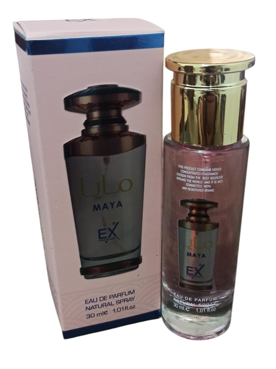 اكس عطر مايا او دي بارفان 30 مل