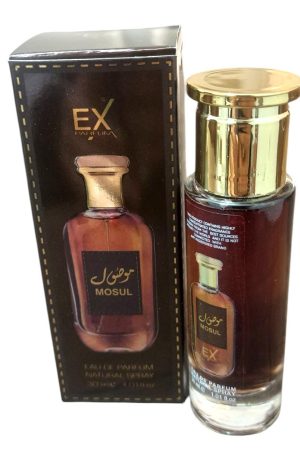 اكس عطر موصول او دي بارفان 30 مل