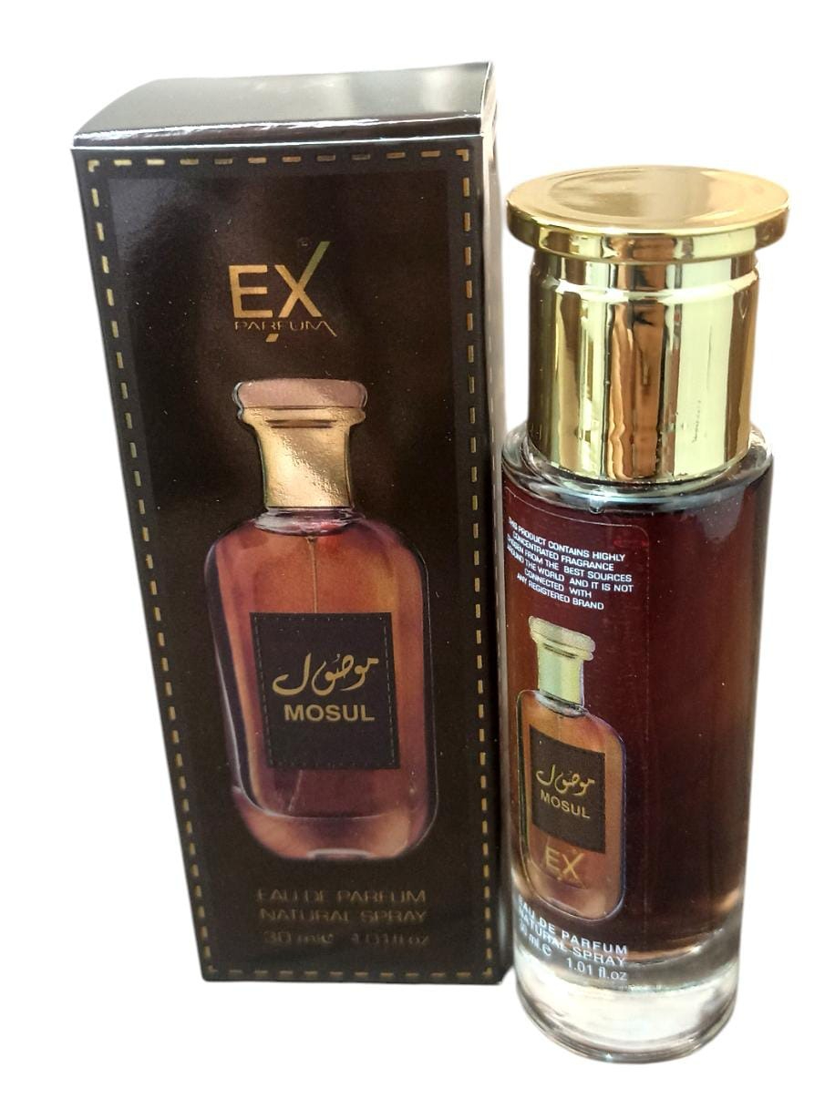 اكس عطر موصول او دي بارفان 30 مل
