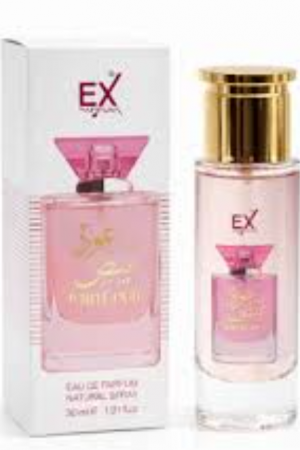 اكس عطر عود ابيض او دي بارفان 30 مل الأصلي من اكس على بيوتي روز - باركود 6291490254002