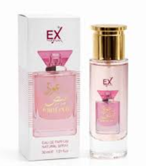 اكس عطر عود ابيض او دي بارفان 30 مل الأصلي من اكس على بيوتي روز - باركود 6291490254002