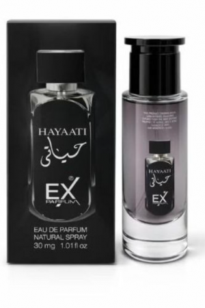 اكس عطر حياتي او دي بارفان 30 مل الأصلي من اكس على بيوتي روز - باركود 6292291052514