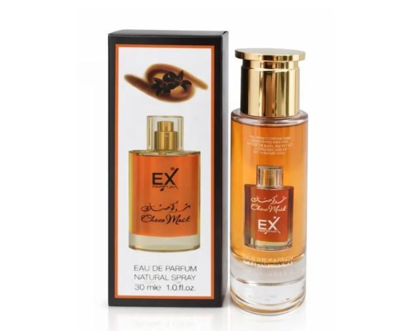 اكس عطر شوكو مسك او دي بارفان 30 مل الأصلي من اكس على بيوتي روز - باركود 6291586411753