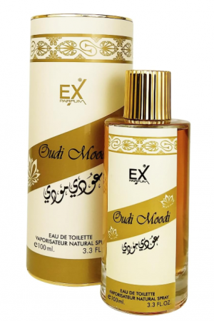 اكس عطر عودي مودي او دي بارفان 30 مل الأصلي من اكس على بيوتي روز - باركود 6291291052494