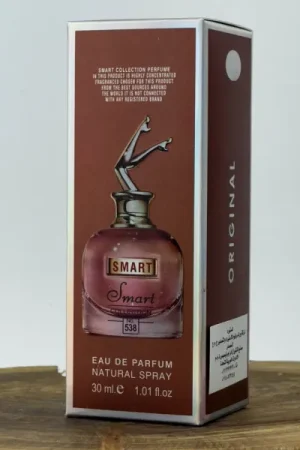 سمارت كوليكشن عطر سكاندل رقم 538 للنساء 30 مل