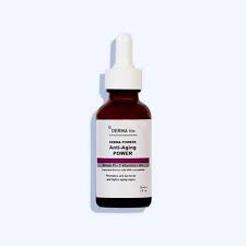 ديرما تن سيروم المضاد لعلامات تقدم السن بالريتينول 1% 30 مل