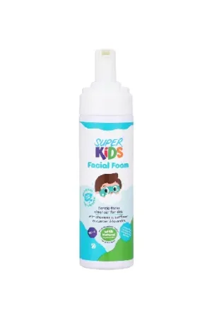 سوبر كيدز غسول وجه 200 مل