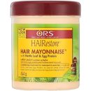 او ار اس كريم معالجة الشعر بالمايونيز 450 مل