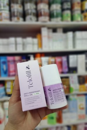 تيلوفيل مزيل عرق رول اون برائحة الصبار 60 مل