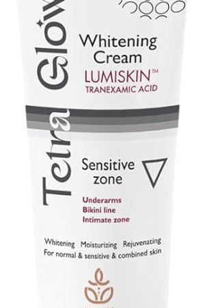 تيترا جلو كريم لتفتيح المناطق الحساسة 50 مل